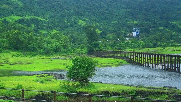 Lonavala Lake