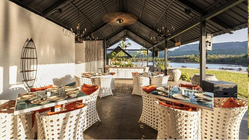 The White Crane Restaurant