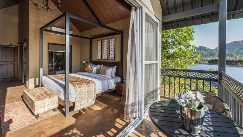 The Flamingo Cottage