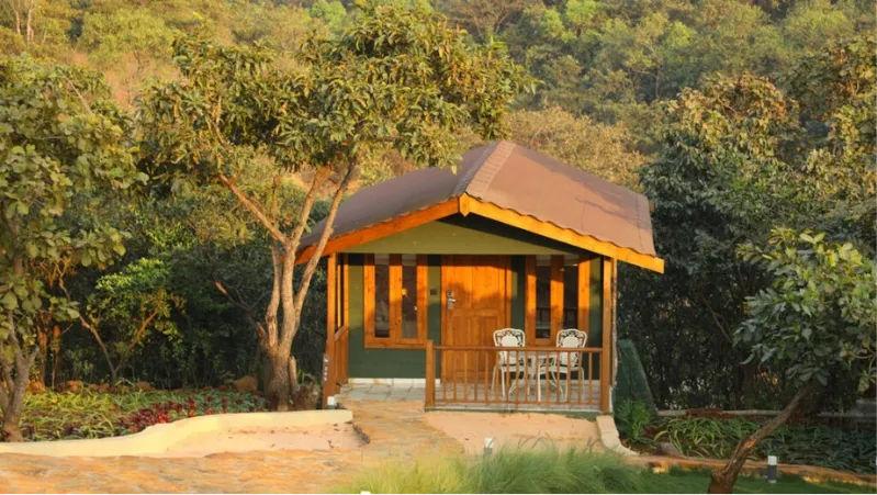 The Woodpecker Cottage