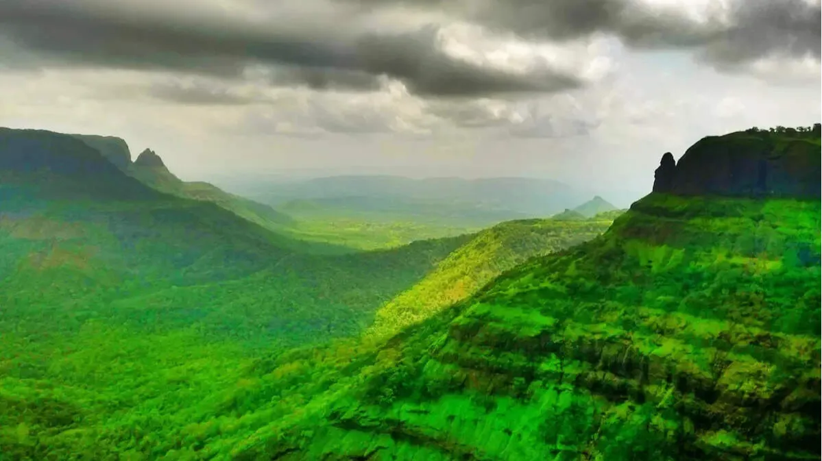 Matheran Hill Station