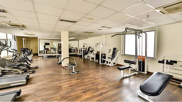 Fitness Centre