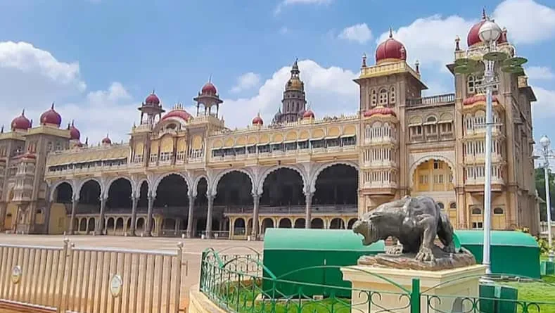 Mysore City Private Day Tour