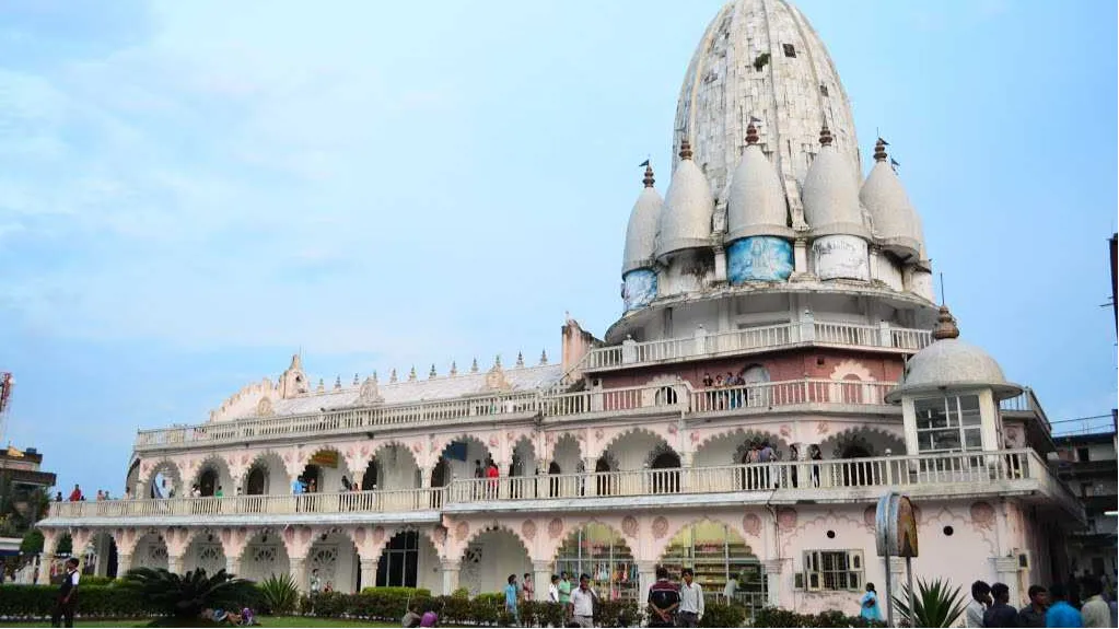 ISKCON Temple, Siliguri
