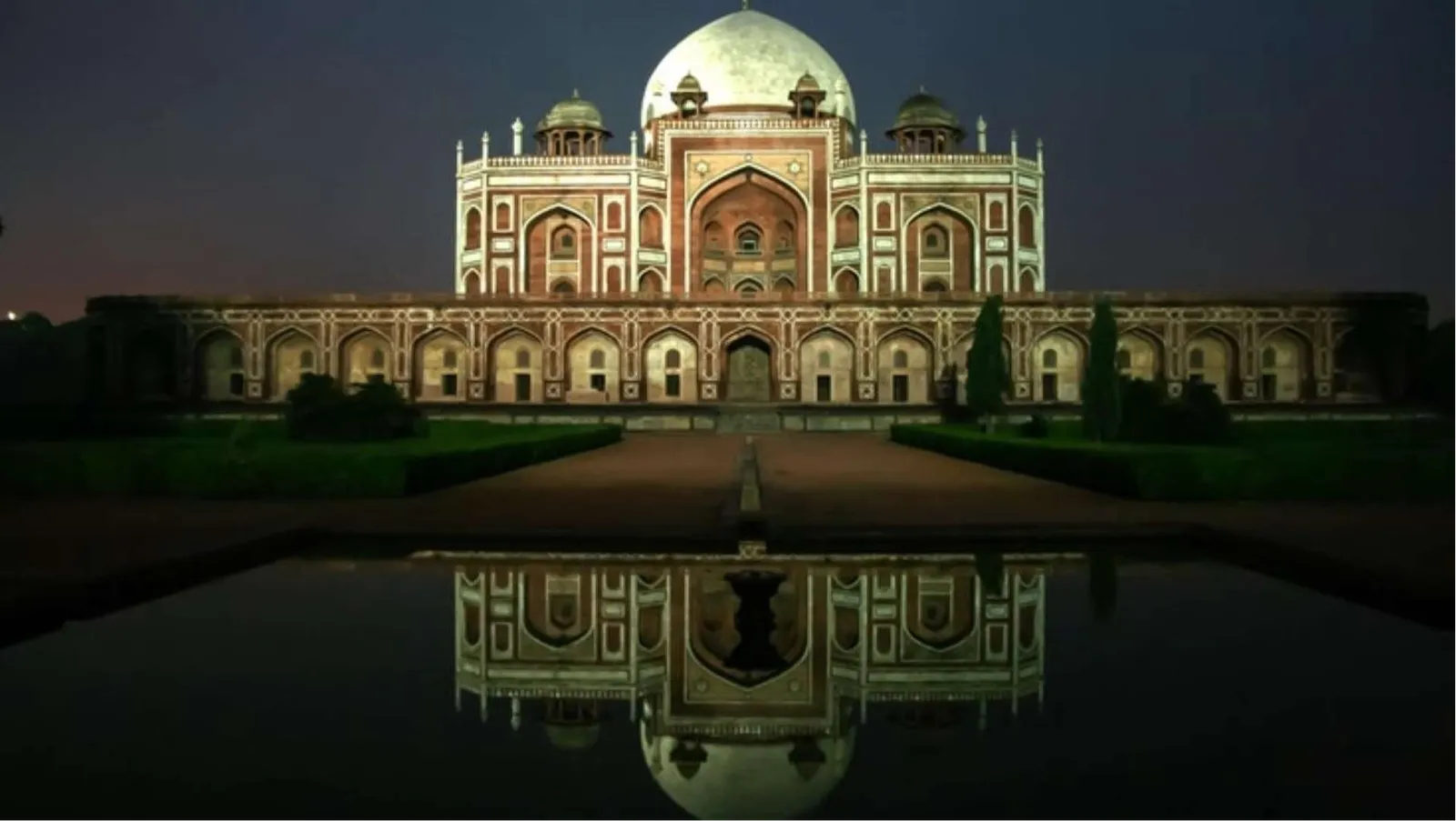 Delhi: Private Evening Tour Of Iconic Sights & Lights