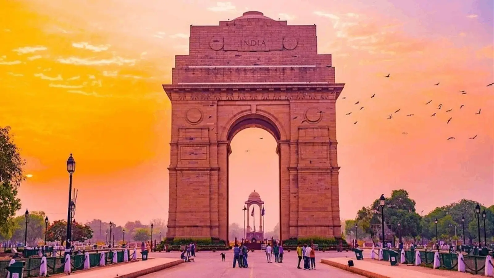 India Gate