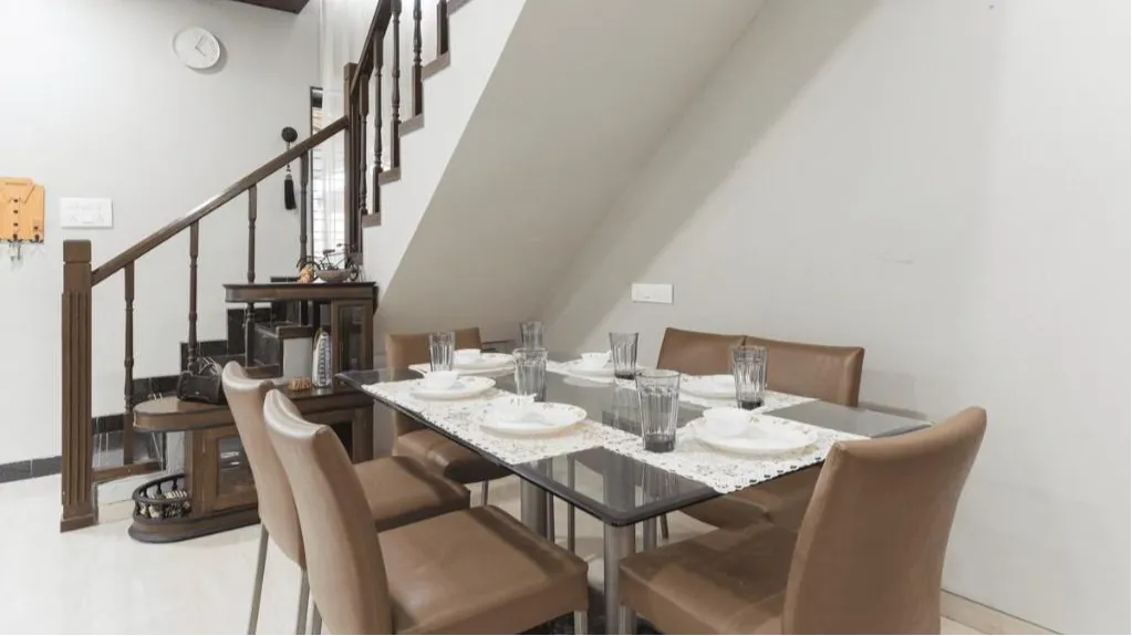 multi-cuisine restaurant