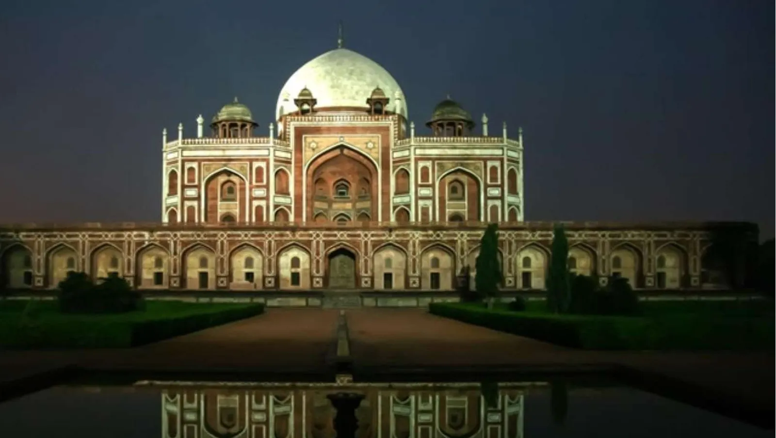 Delhi: Private Evening Tour Of Iconic Sights & Lights