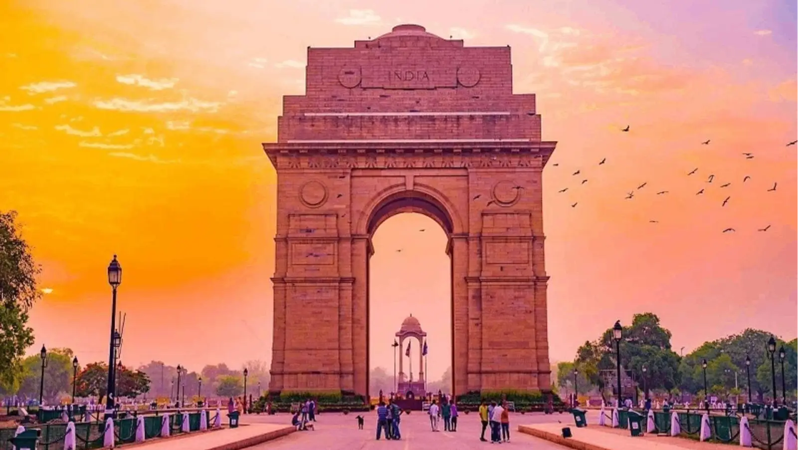  India Gate