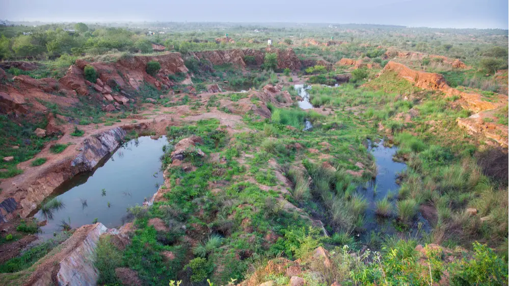 Aravalli Biodiversity Park