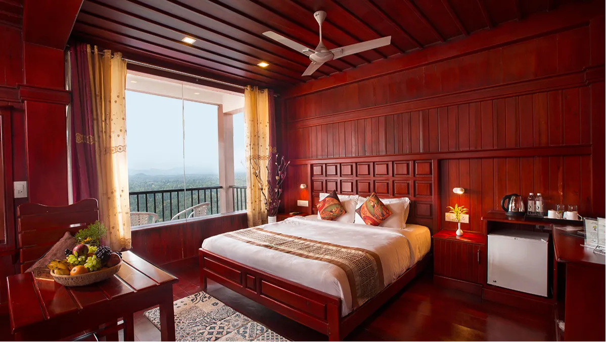 Honeymoon Penthouse Suite