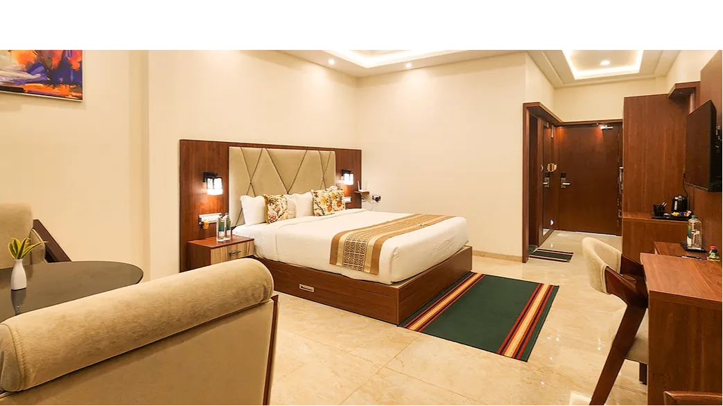 Premium Room With Balcony