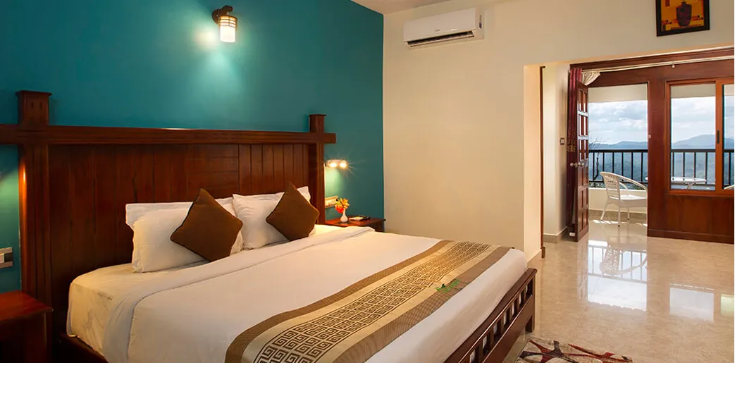 Standard Rooms