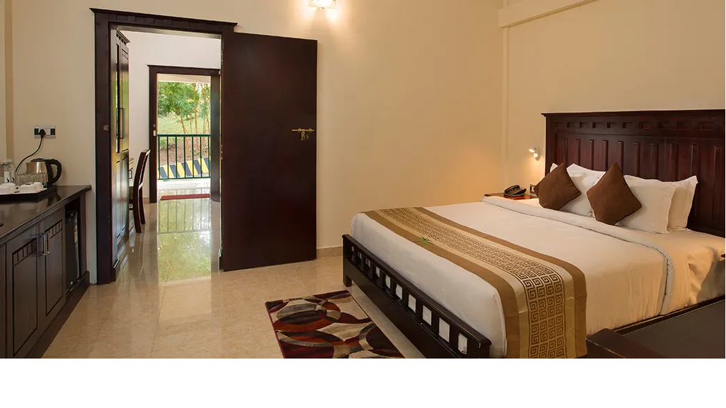 Deluxe Rooms