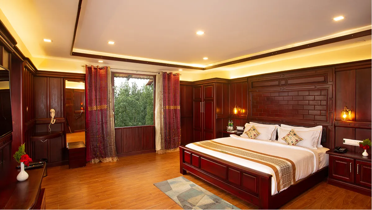 Trinity Suite