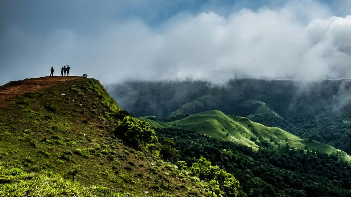 Mandalpatti Viewpoint