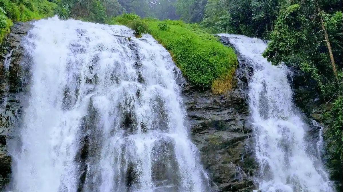 Abbey Falls