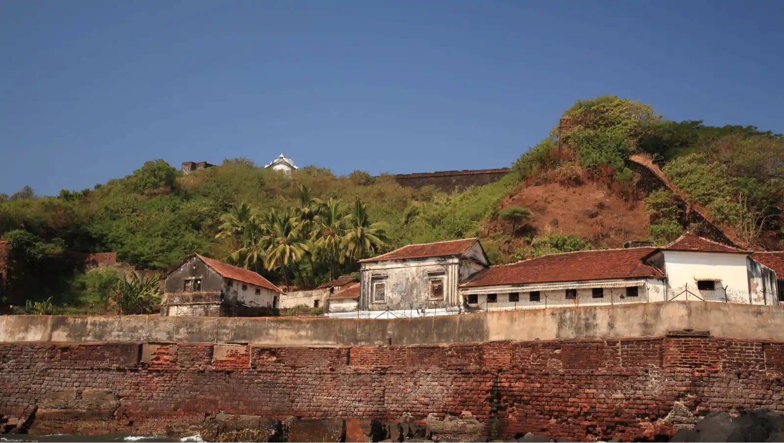 Aguada Fort