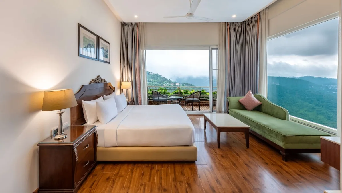 Executive Suite – Valley View