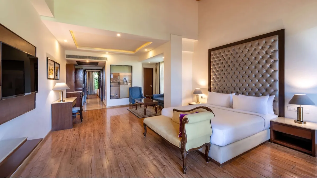 Family Suite – Valley View