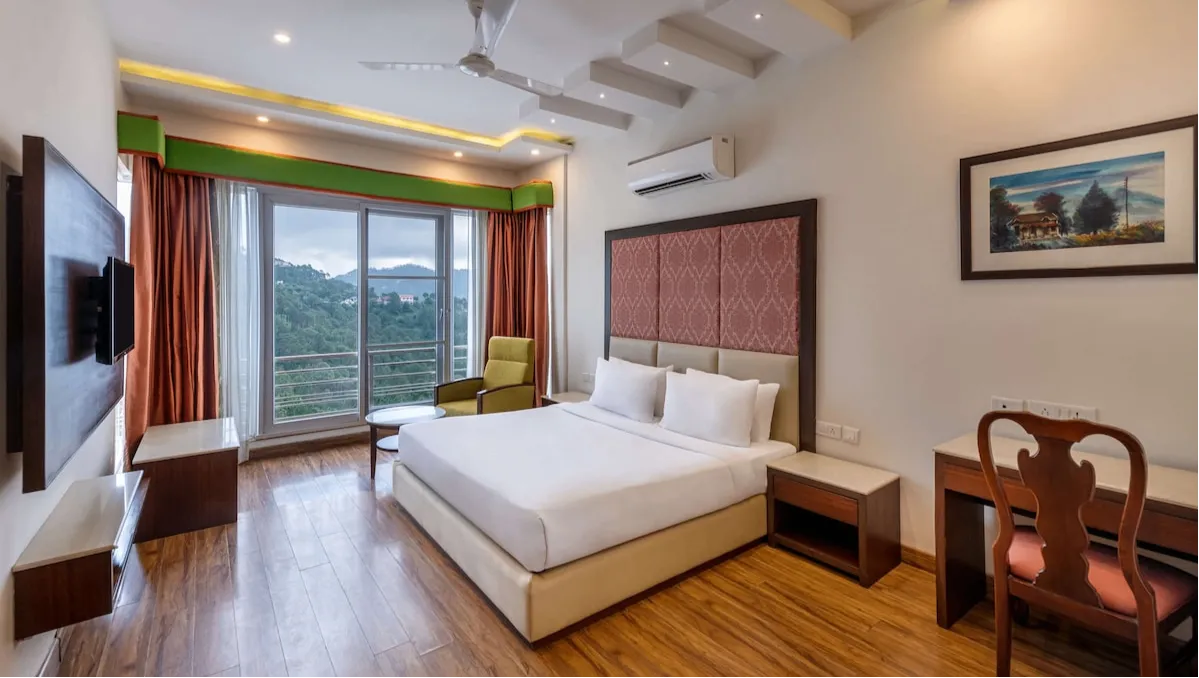 Villa Room – Valley View