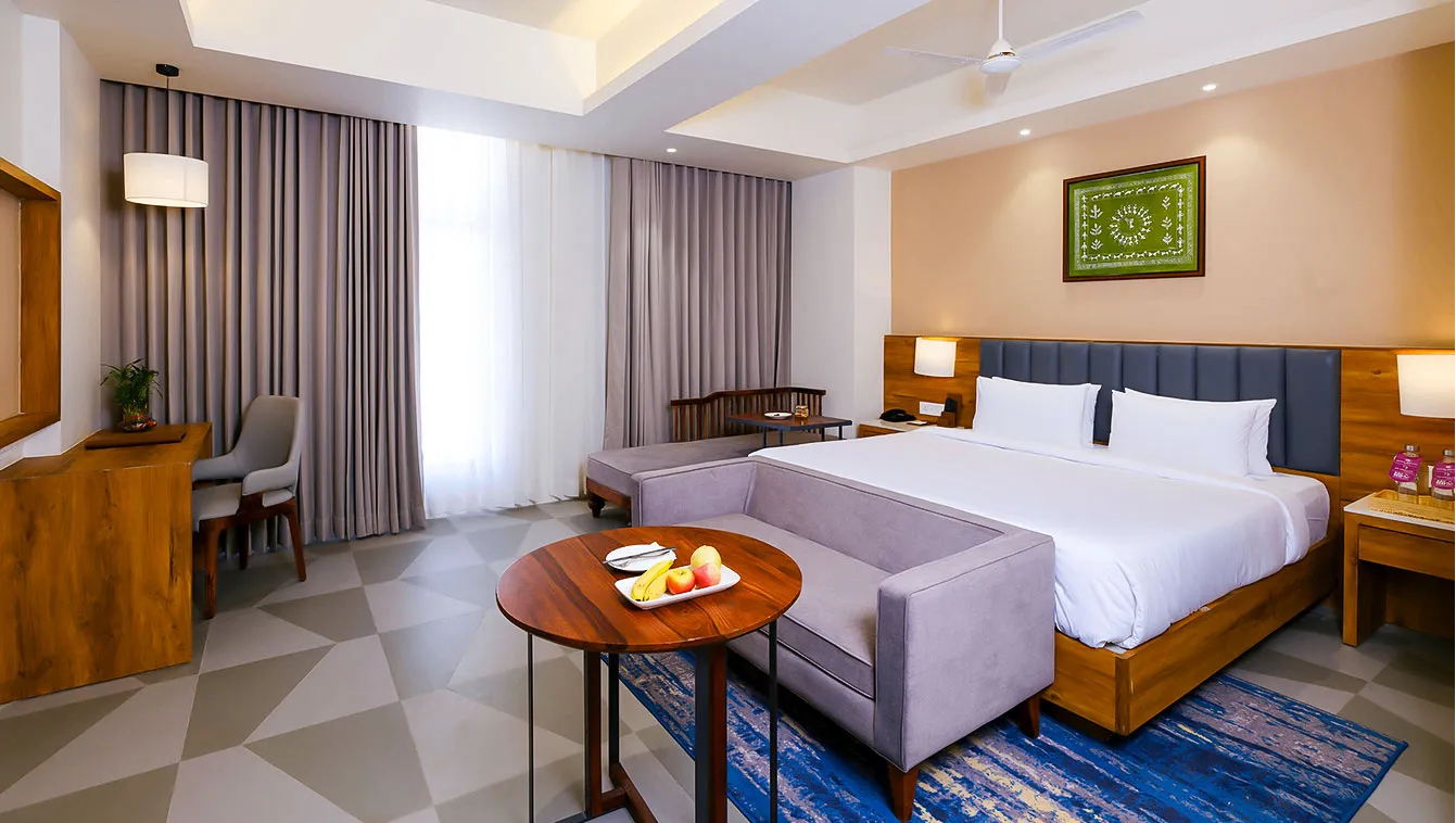 Club Rooms