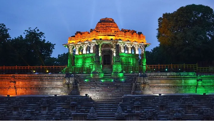 Sun Temple and Rani Ki Vav