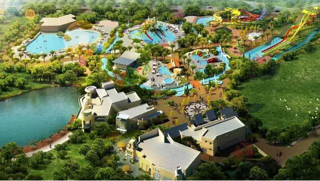 Worlds of Wonder Water Park