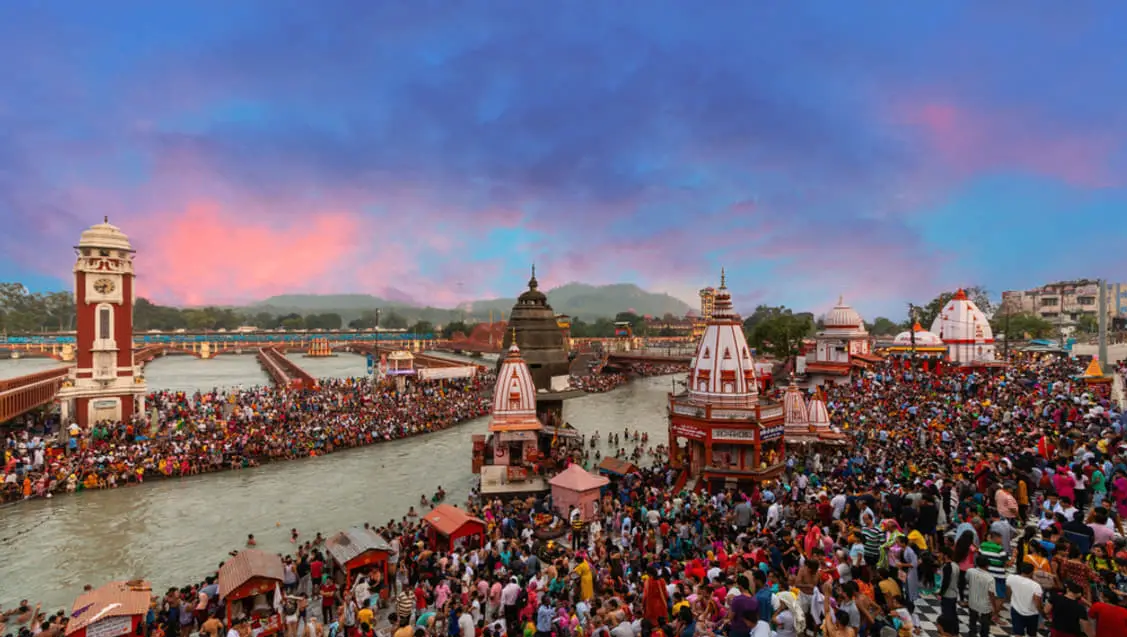 Haridwar 