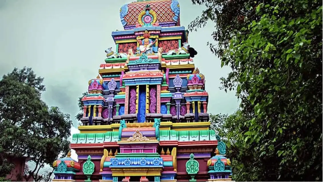 Neelkanth Mahadev Temple 
