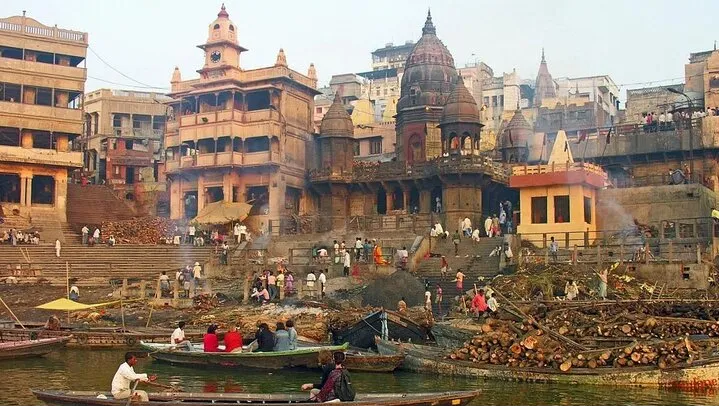 Kashi Temple 