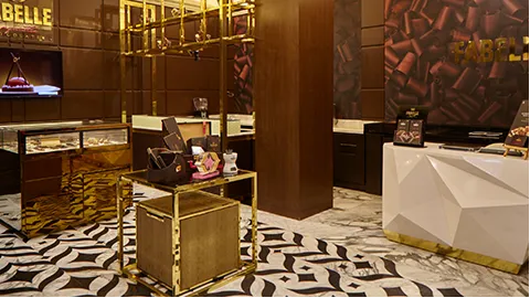 Fabelle - The Chocolate Boutique