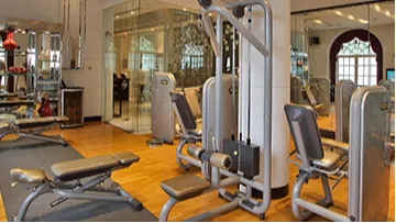 Health & Fitness centre