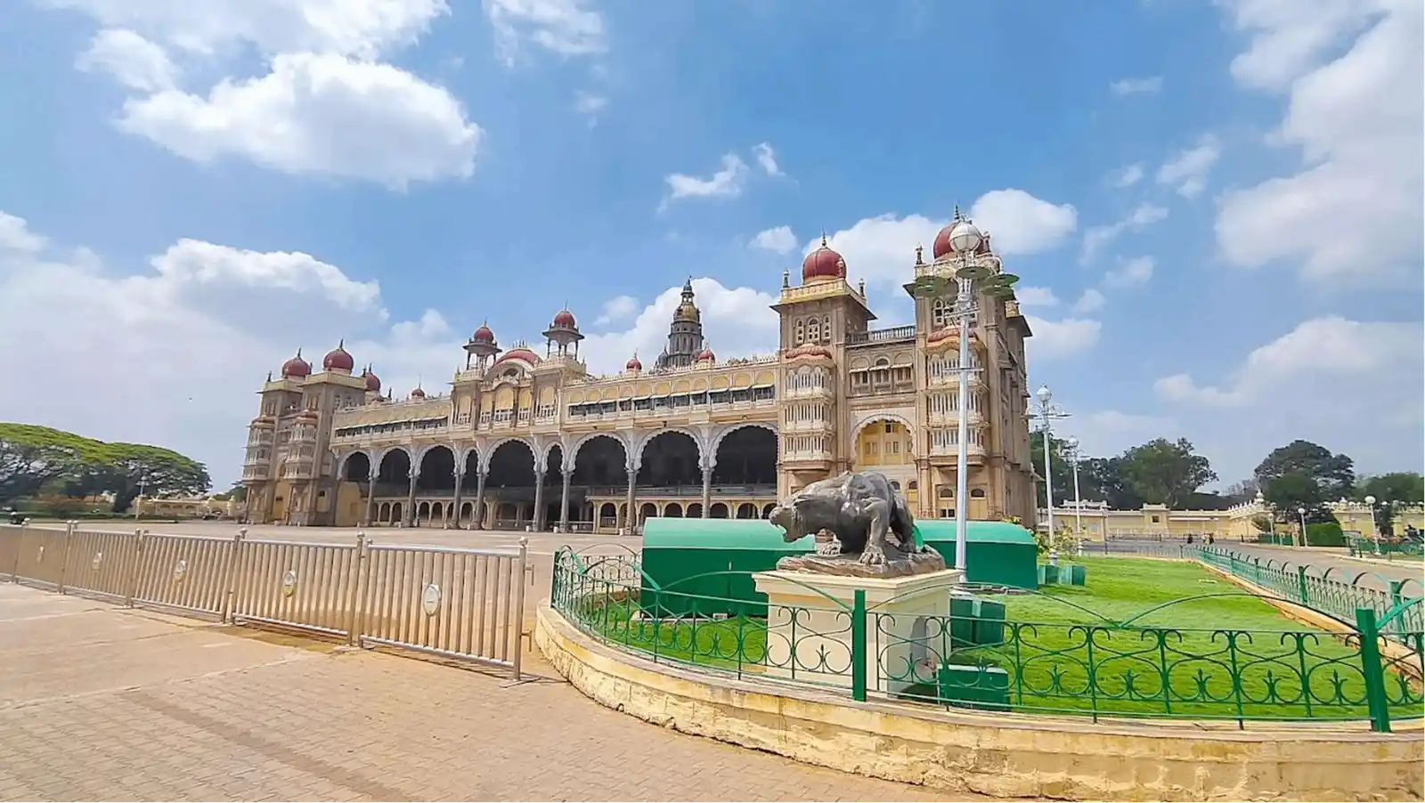 Mysore City 