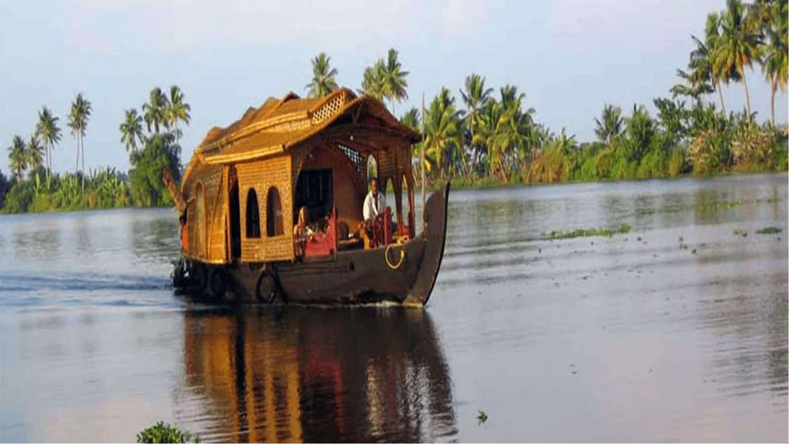 Private Backwater Cruise from Bangalore