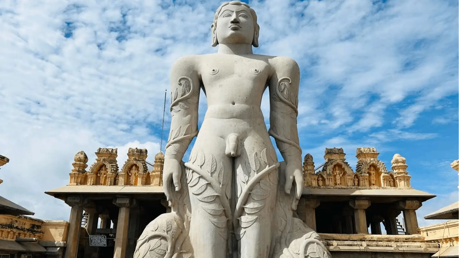 Stone Giant & UNESCO Hoysala Temples