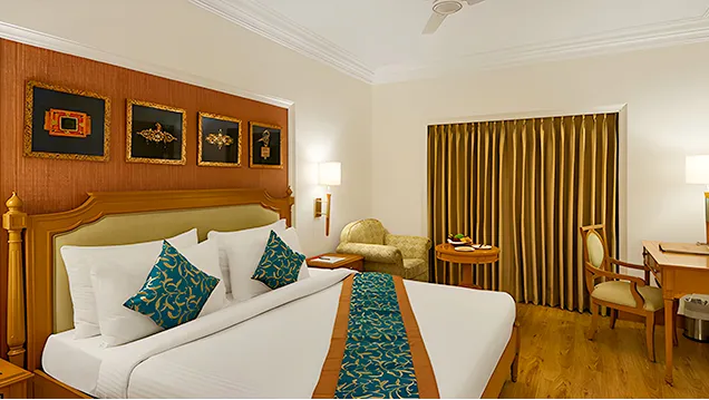 Premium Double Room