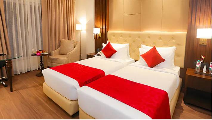 Superior Room with Fort View