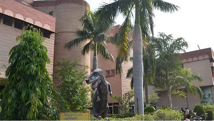 Jhansi Government Museum - 1 KM