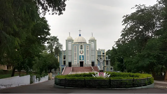 St. Jude’s Shrine - 2 KM