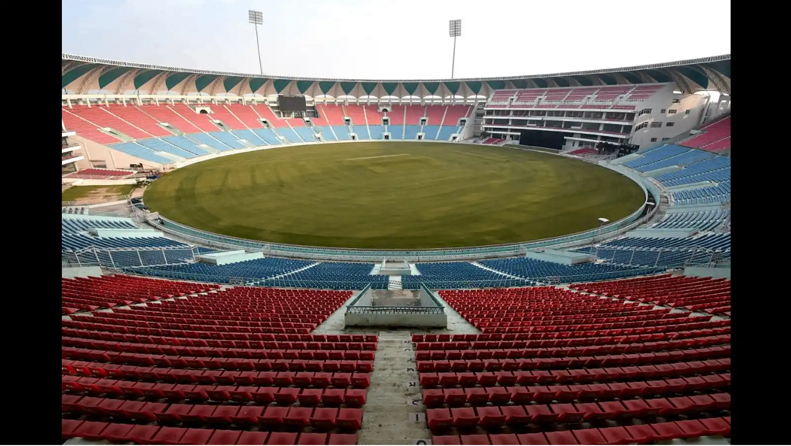 Ekana Cricket Stadium