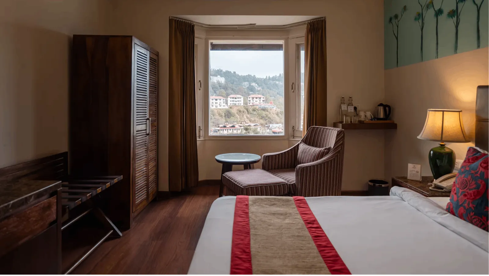 Valley View Room