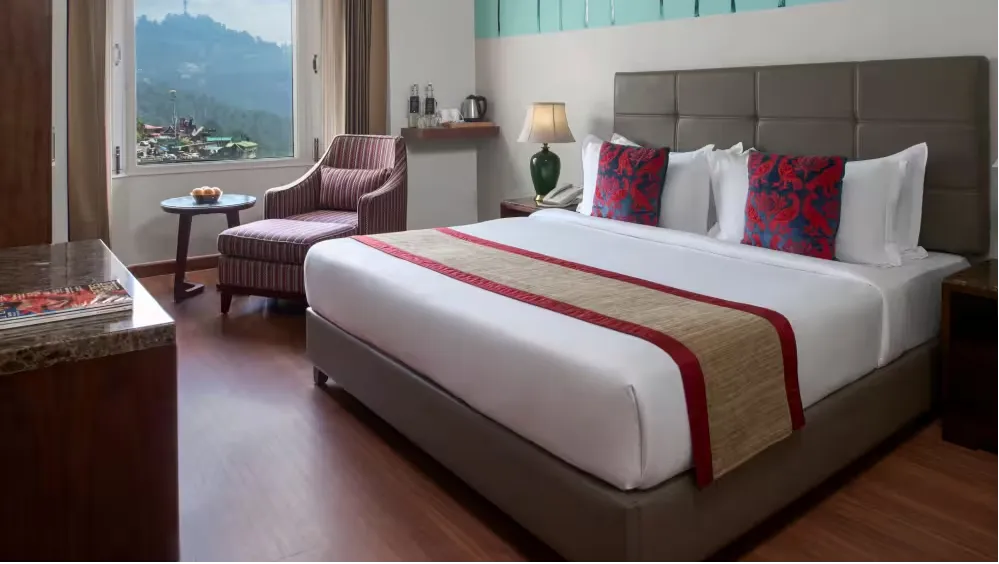 Deluxe room