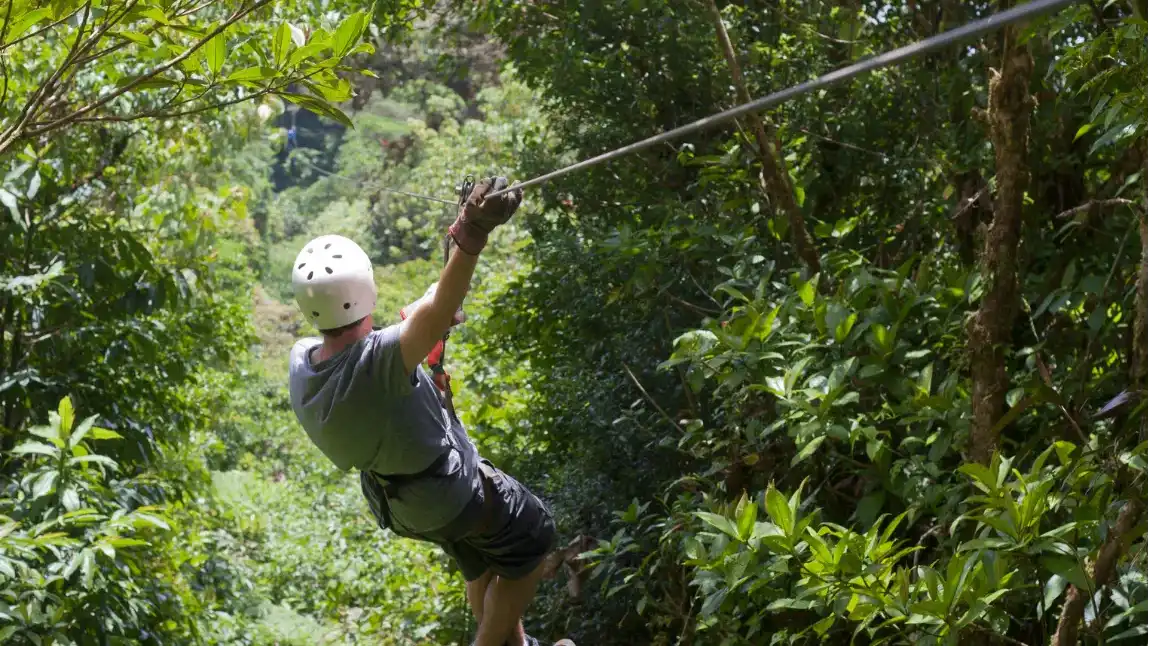 Thrill Day at Kufri Adventure Park