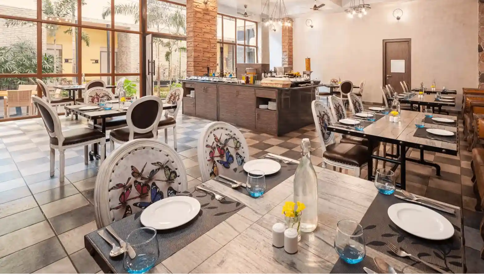 The Five: Vegetarian Kitchen