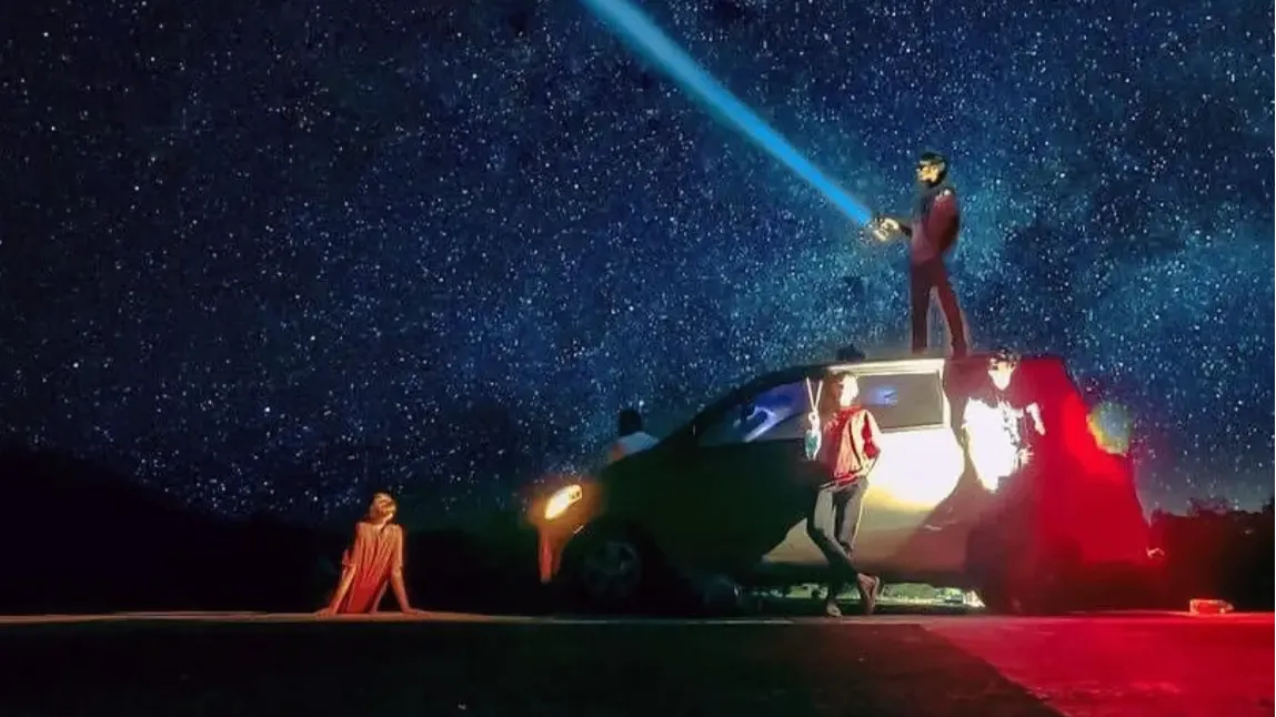 Night Safari & Stargazing
