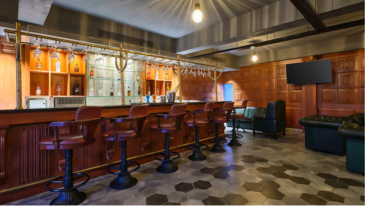 Salsa Bar