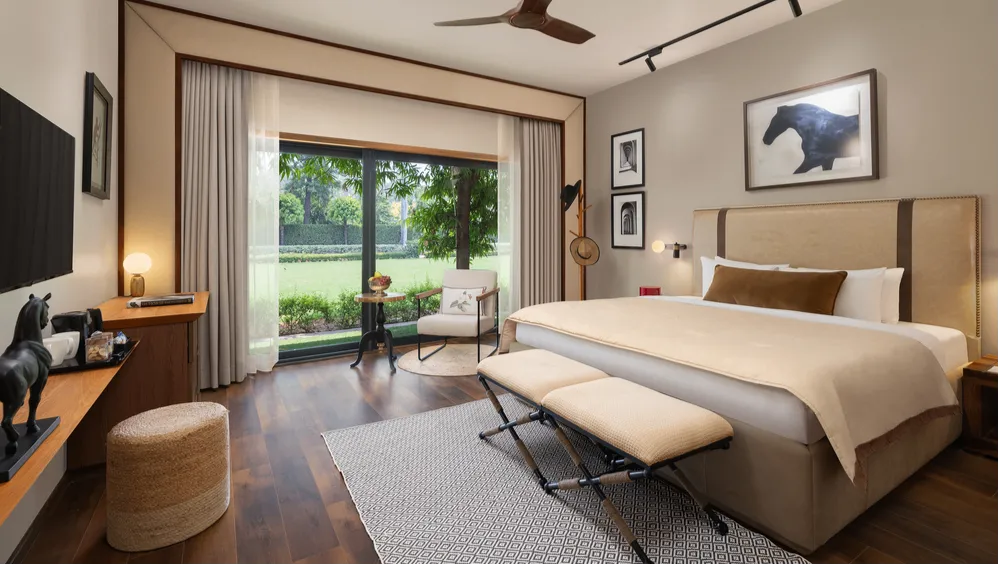 Premium Room with Garden