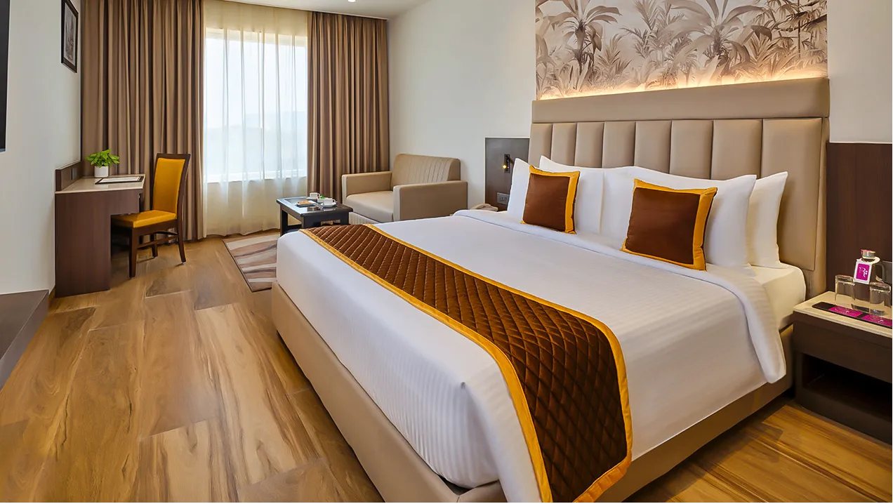 Executive Room