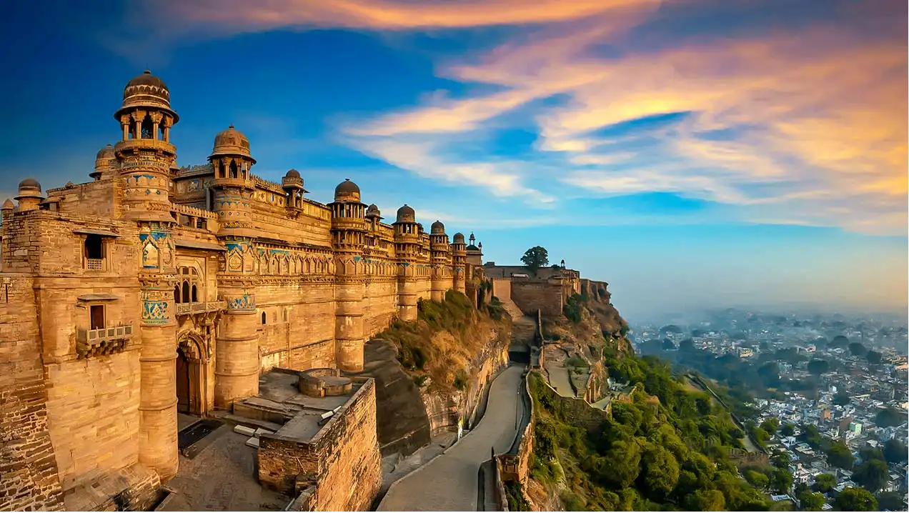 Gwalior Fort  
